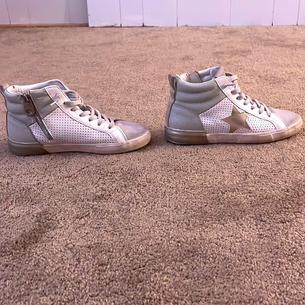 vintage Havana high tops